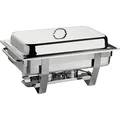 Produktbild: Assheuer und Pott Chafing Dish Chef Höhe 30cm Volumen 9000ml 61x31cm