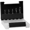 Produktbild: Wiha - Kombigewindebohrer-bit Set 5-tlg. 1/4' In Box (28026)