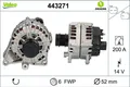 Produktbild: VALEO Generator Neu - ORIGINS 443271