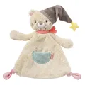 Produktbild: Fehn Serie Bruno Schmusetuch Bär 060157 - Fehn Bär Bruno Schnuffeltuch 27cm