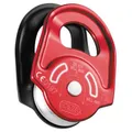 Produktbild: Petzl - Rescue - Seilrolle Gr One Size rot/schwarz