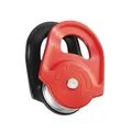 Produktbild: Petzl - Rescue - Seilrolle rot/schwarz