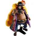 Produktbild: Bandai One Piece S.H.Figuarts Actionfigur Marshall D. Teach Four Emperors 25 cm (58720)