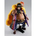 Produktbild: One Piece S.H.Figuarts Actionfigur Marshall D. Teach Four Emperors 25 cm