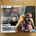 Produktbild: BANDAI S.H.Figuarts ONE PIECE MARSHALL.D.TEACH FOR EMPERORS NEU Japan