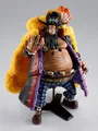 Produktbild: One Piece S.H. Figuarts Actionfigur Marshall D. Teach Four Emperors 25 cm
