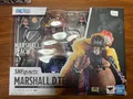 Produktbild: S.H.Figuarts One Piece Marshall D. Teach Four Emperors BANDAI SPIRITS Japan Neu