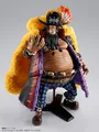 Produktbild: Bandai S.H. Figuarts One Piece Marshall D. Teach Vier Kaiser
