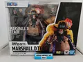 Produktbild: S.H.Figuarts Marshall D. Teach Four Emperor ONE PIECE / Bandai