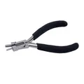 Produktbild: Memory Wire Finishing Pliers with 2mm & 4mm Diameter EndsSilver with Black Ha...