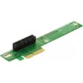 Produktbild: Delock PCI-Express Riserkarte, x4 zu x4 (89103)