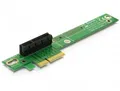 Produktbild: Delock 89103 Riser PCI-Express Karte (4X Slot) für 48,3 cm (19 Zoll) Gehäuse