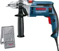Produktbild: Bosch Professional Schlagbohrmaschine GSB 16 RE 750 W inkl. Bohrer-Set