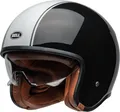Produktbild: BELL HELMET TX501 RALLY BLACK/WHITE S ECE6