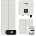 Produktbild: SolaX X3 G4 15kW Hybrid Wechselrichter mit 9kWh T30 Solarspeicher-Set