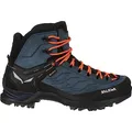 Produktbild: Salewa Mountain Trainer Mid Gore-Tex Herrenwanderstiefel, Blau, 7.5