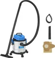 Produktbild: GÜDE Nass und Trockensauger GNTS 12L Edelstahlbehälter 12 Liter 1200 Watt