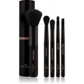 Produktbild: Luvia Cosmetics Travel Set Espresso Pinselset für die Reise