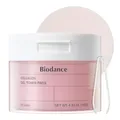 Produktbild: BIODANCE Kollagen-Gel-Toner-Pads, Porenminimierer für das Gesicht, 10% Kollagenwasser, Dalton Kollagen 243, 60 Pads à 2.33g, für empfindliche Haut, verbessert Elastizität und Textur ohne Irritationen