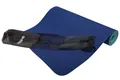 Produktbild: Schildkröt Yoga Mat Bicolor - 4mm Jogamatte - blau Fitness Matte - Pilatesmatten