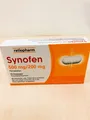 Produktbild: SYNOFEN 500 mg/200 mg Filmtabletten 20 St PZN 18218515