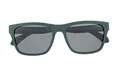 Produktbild: Superdry SDS 5009 Men's Sunglasses 107P Green Oatmeal/Solid Smoke
