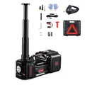 Produktbild: elektrischer Wagenheber 5 t elektrischer Scherenwagenheber mit eingebauter Pu...