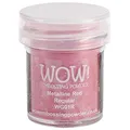 Produktbild: WOW! Embossing Powder Embossing-Puder, 15 ml, Rot Metalline