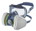 Produktbild: GVS Filter Technology GVS SPR535 Elipse Integra Maske mit ABEK1P3 Filter gegen Gase, Dämpfe und Staub, M/L