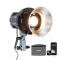 Produktbild: Rollei Candela 100 Bi Color Led Videolicht 100W 2700K~6500K Stufenlose Helligkeitsregulierung Dauerlicht Fotografie Ultrakompakt&Leicht 800g APP Smarte Bedienung, Videolicht-Fotolicht-Video-Light-LED
