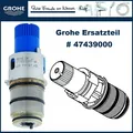 Produktbild: Grohe Thermostat Kompaktkartusche TurboStat 1/2