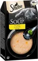 Produktbild: Sheba Multipack Soup - Katzennassfutter im Portionsbeutel - Huhn - 40 x 40g