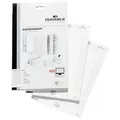 Produktbild: DURABLE BADGEMAKER - Weiß - 34 x 74 mm 280 Karte(n) (20 Bogen x 14)