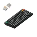 Produktbild: NuPhy Node75 Kabellose Mechanische Tastatur QWERTY High / Ink Gray / Blush Max
