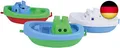 Produktbild: Lena 65470 - Wasserspaß Boote, 3 Stück