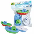 Produktbild: Wasserspaß Boote, 3 Stück- Da macht das Wasser noch mehr spass,