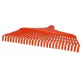Produktbild: Excellent Rechen Laub-, Garten- und Rasenrechen 40cm