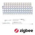 Produktbild: Paulmann 78873 MaxLED 500 LED Strip Smart Home Zigbee 3.0 Basisset 5m 26W 550lm/m Tunable White