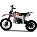 Produktbild: Dirtbike Dirt Pocket Pit Bike Pitbike Cross 125 ccm 17/14 Enduro KXD 612 E-Start