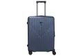 Produktbild: Guess Koffer Olbia - 4-Rollen-Trolley M 64 cm (blue)