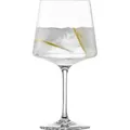 Produktbild: Schott Zwiesel Ginglas Echo, Transparent, Glas, 630 ml, 10.6x20.6 cm, Grüner Punkt, nachhaltig, Essen & Trinken, Gläser, Longdrinkgläser