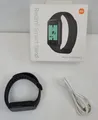 Produktbild: Xiaomi Redmi Smart 2 43 mm schwarzes Gehäuse mit schwarzes Armband (BHR6926GL)