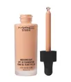 Produktbild: MAC Studio Waterweight SPF 30/PA++ Foundation Flüssige Foundation 30 ml NW30