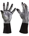 Produktbild: Horror-Shop Game of Thrones - Weißer Wanderer Handschuhe für Fasching & Halloween