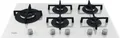Produktbild: WHIRLPOOL GOA9523WH Kochfeld 5 Brenner 90 CM In Weißem Glas