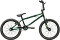 Produktbild: S’COOL Jugendfahrrad S'COOL XtriX 20-1S - Dark Green/Neon Green, 1 Gang, ohne Schaltung, Axle-Pegs