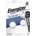 Produktbild: Energizer Knopfzelle CR 2032 3 V 2 St. 235 mAh Lithium E304206200