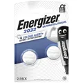 Produktbild: 2er Multipack Energizer Knopfzelle CR 2032 3 V 2 St. 235 mAh Lithium E304206200