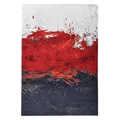 Produktbild: Teppich COSIMA - rot multi - 160x230 cm