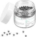 Produktbild: NAVARIS 42956 - Reinigungsperlen aus Edelstahl für Karaffen 1000 Stück